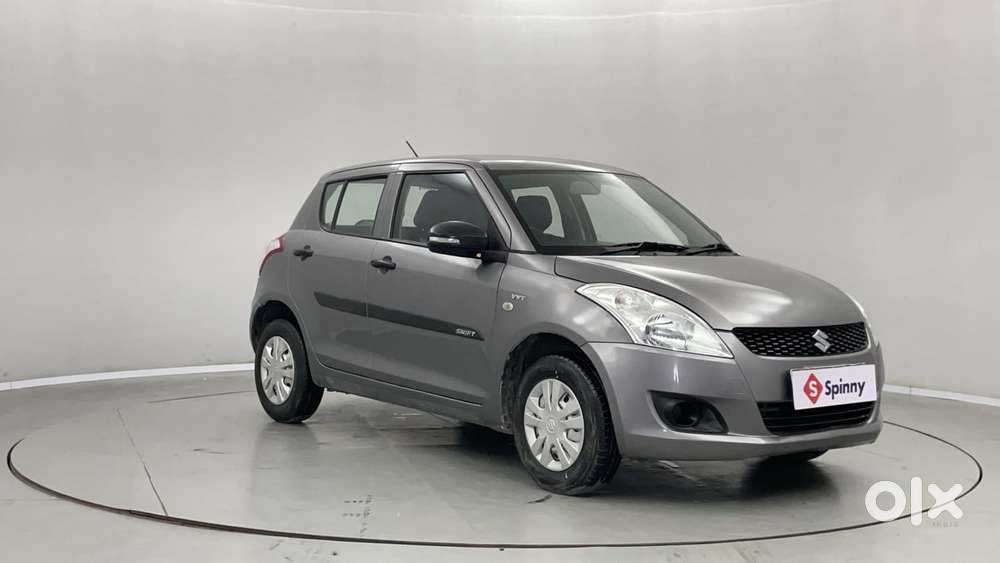 Maruti Suzuki Swift 1.3 Lxi, 2013, Petrol