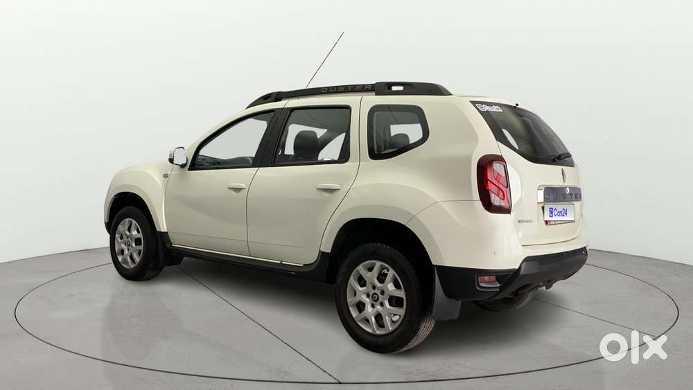 Renault Duster 110ps Diesel Rxl Amt, 2016, Diesel