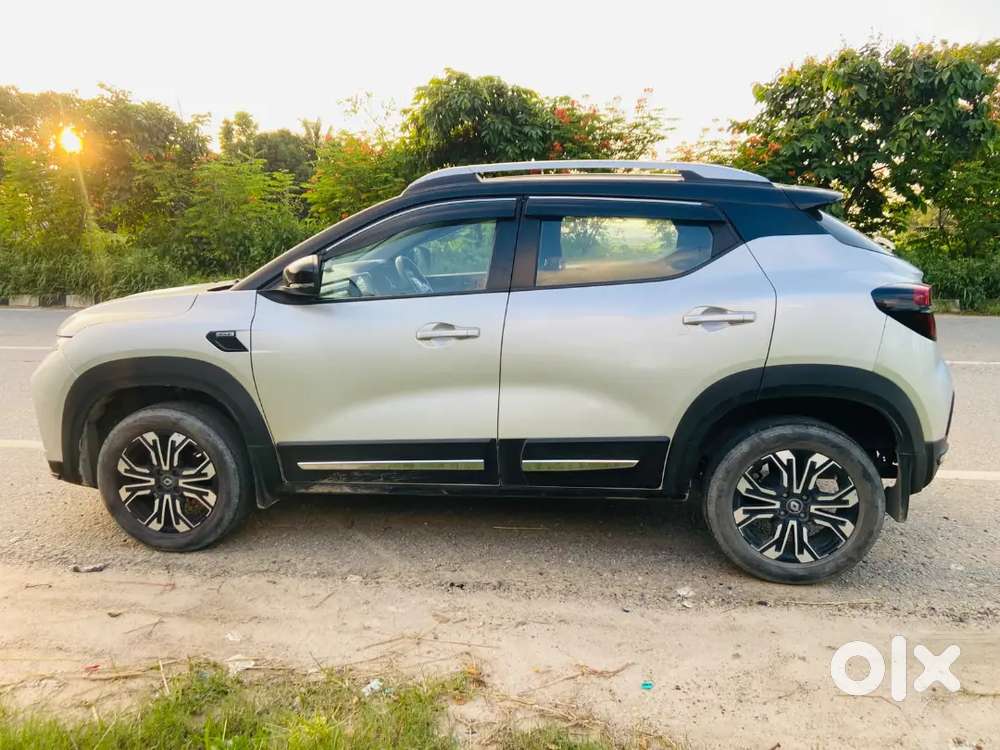 Renault Kiger Petrol 2021