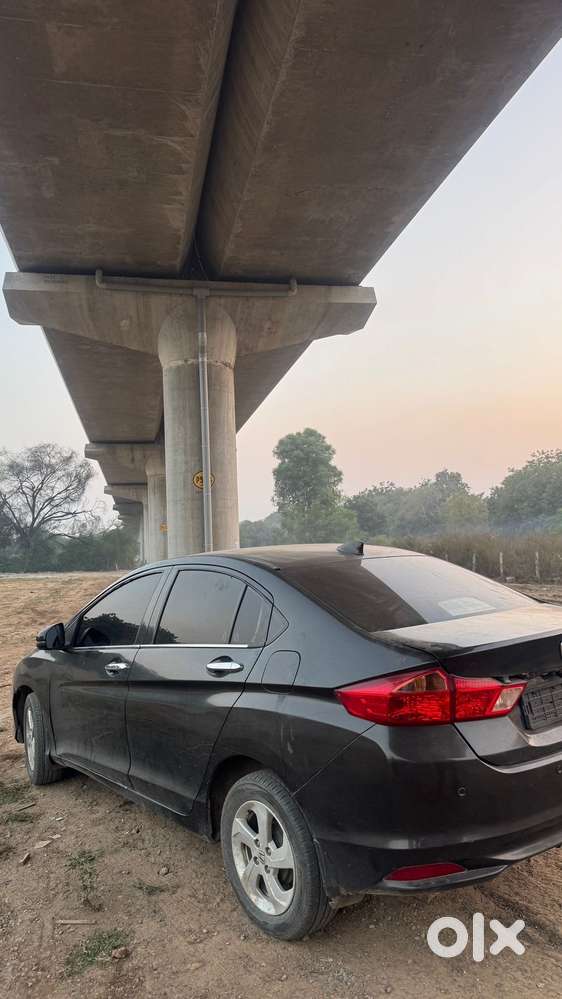Honda City 2015