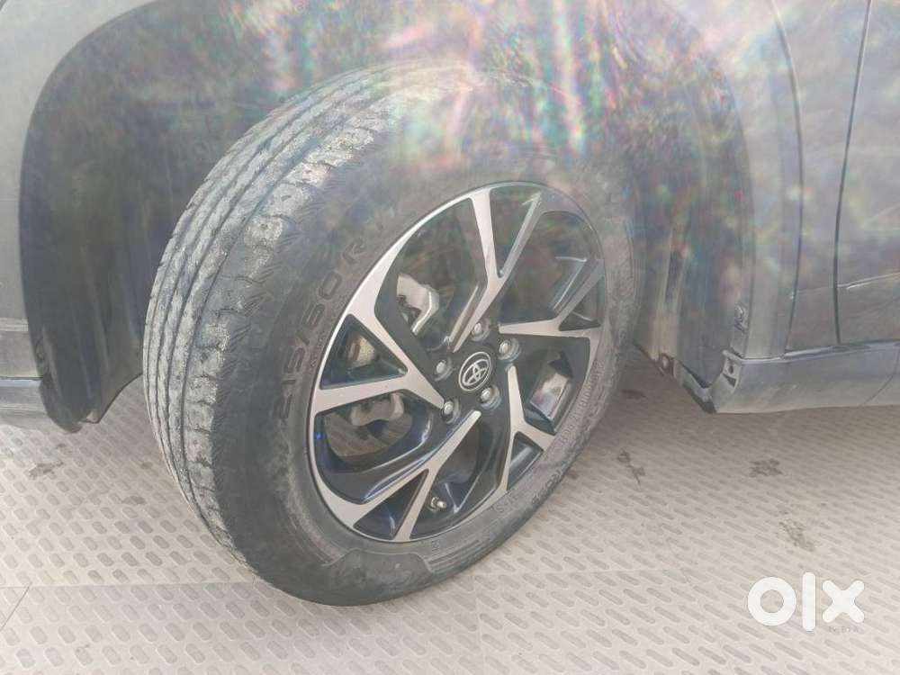 Toyota Urban Cruiser Hyryder 1.5 V Hybrid, 2022, Petrol