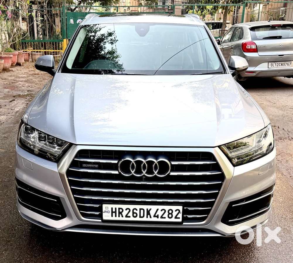 Audi Q7 3.0 45 Tdi Technology Pack, 2018, Diesel