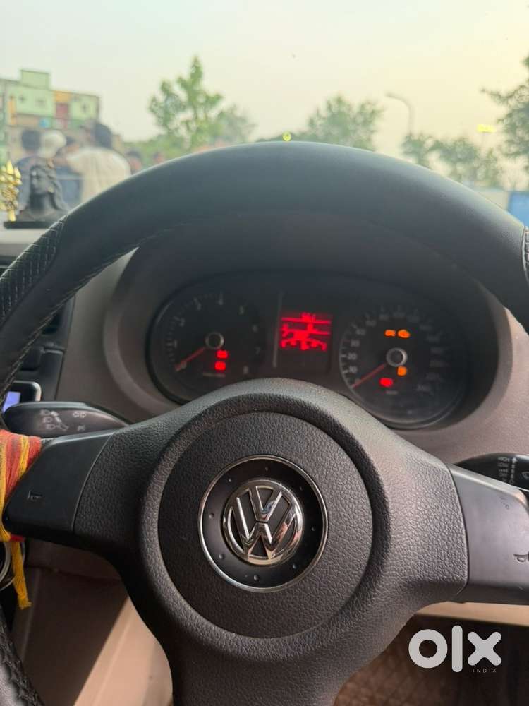 Volkswagen Vento Petrol 2014
