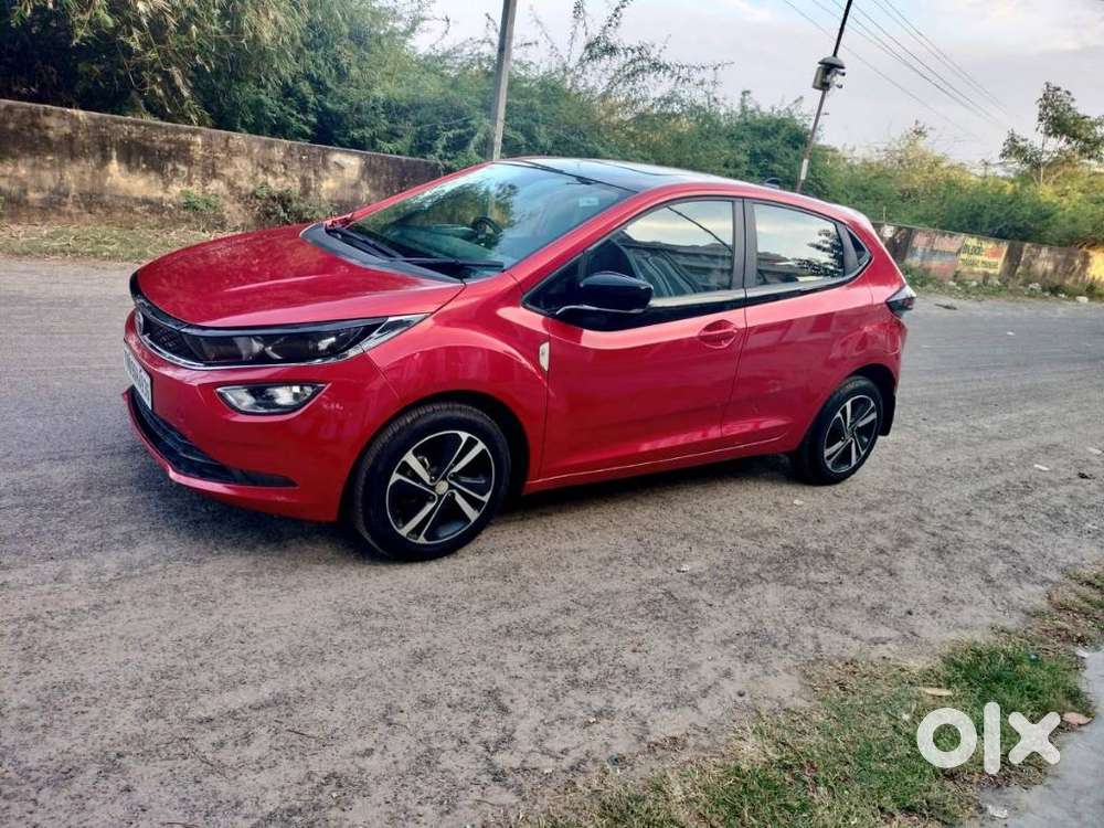 Tata Altroz Xz Plus (o) (s) Icng, 2023, Petrol