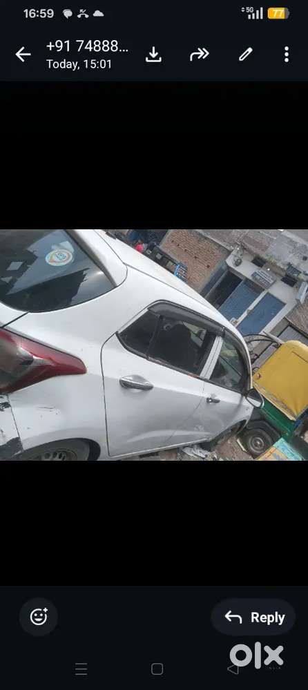 Hyundai Grand I10 Prime 2018