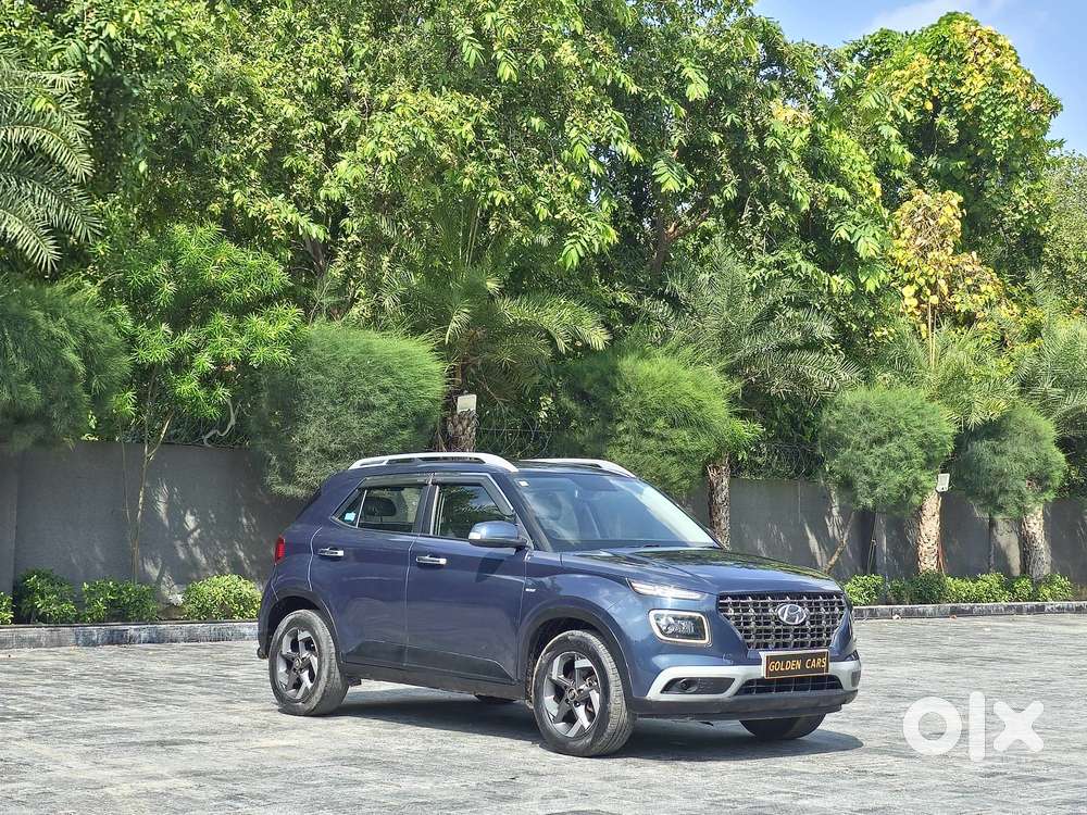 Hyundai Venue Sx Plus Turbo Dct, 2019, Petrol