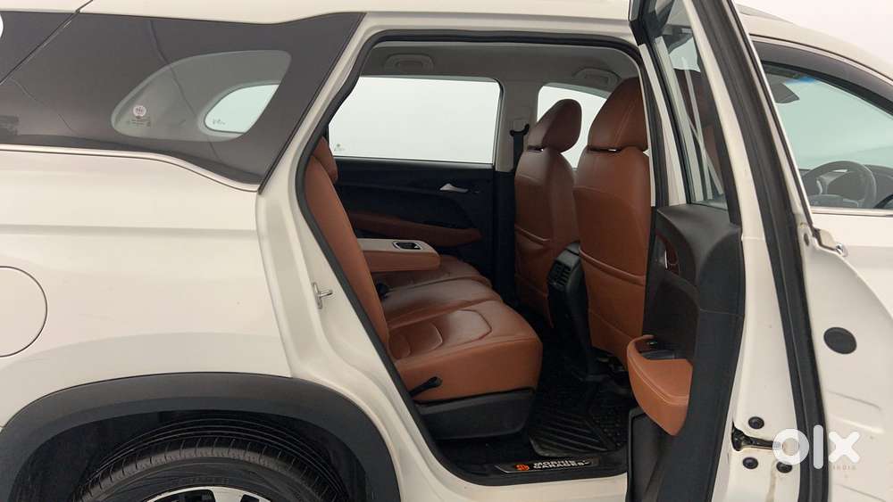 Mg Hector Plus Smart 2.0 Turbo Diesel 7 Str, 2021, Diesel