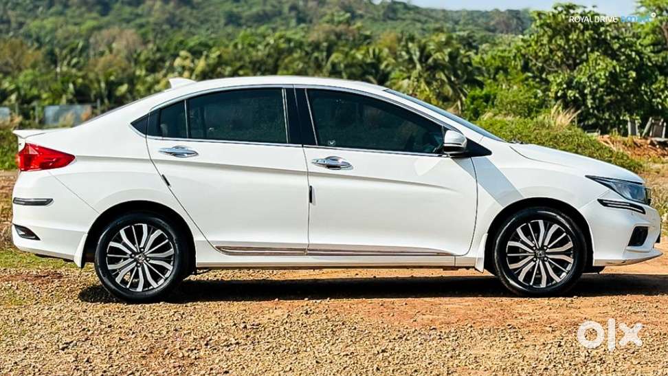 Honda City, 2018, Petrol