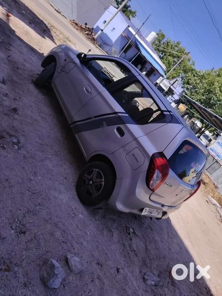 Maruti Suzuki Alto 2017