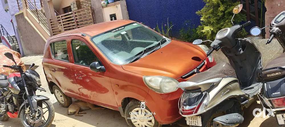 Maruti Suzuki Alto 800 Lxi 2015