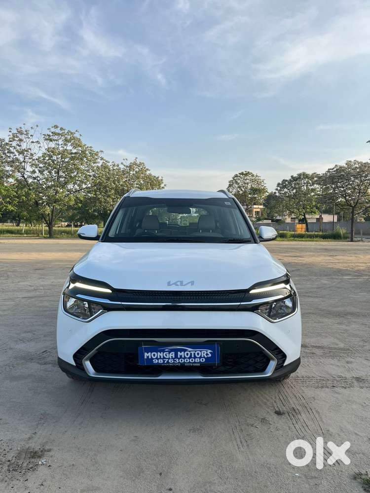 Kia Carens Prestige Plus Diesel, 2023, Diesel