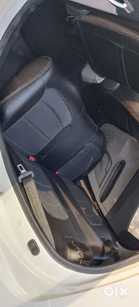 Tata Tiago 2016 Petrol 58000 Km Driven Company Service Record