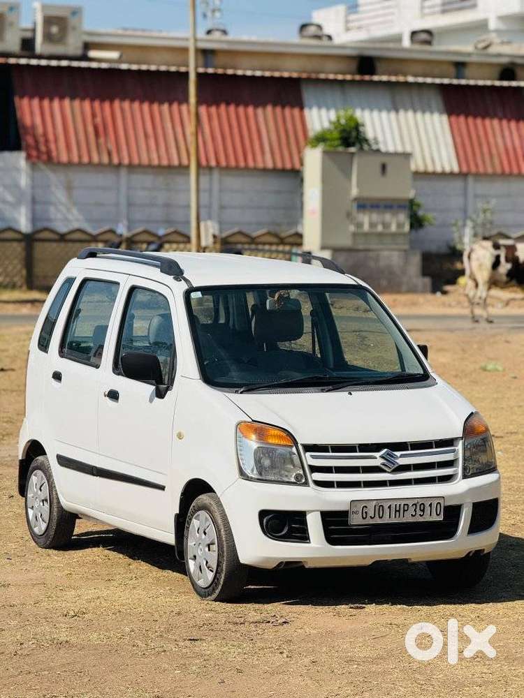Maruti Suzuki Wagon R, 2008, Petrol