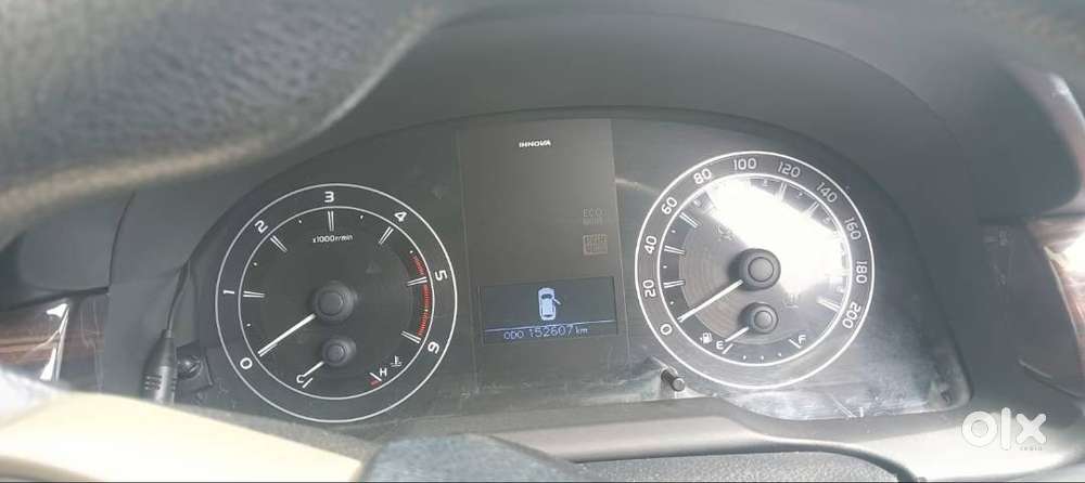 Toyota Innova Crysta In Excellent Condition Available For Sale