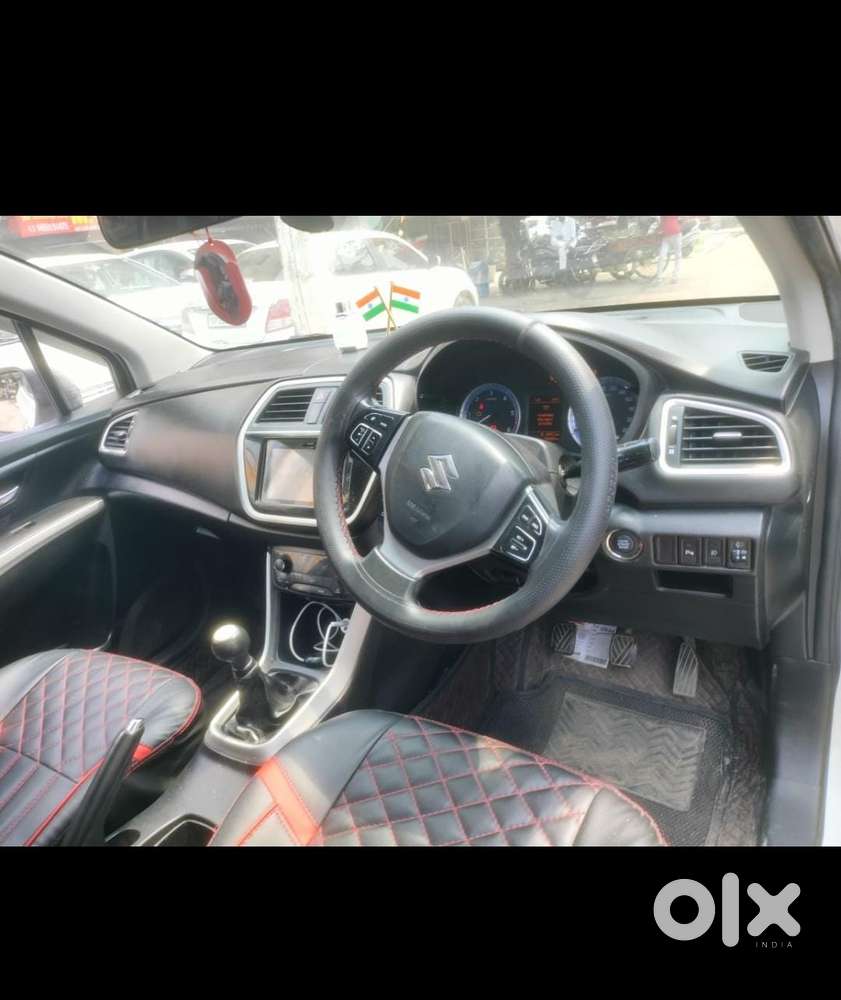 Maruti Suzuki S Cross 2015-2017 Ddis 320 Zeta, 2017, Diesel