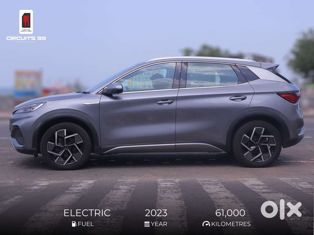Byd Atto 3 Special Edition, 2023, Electric