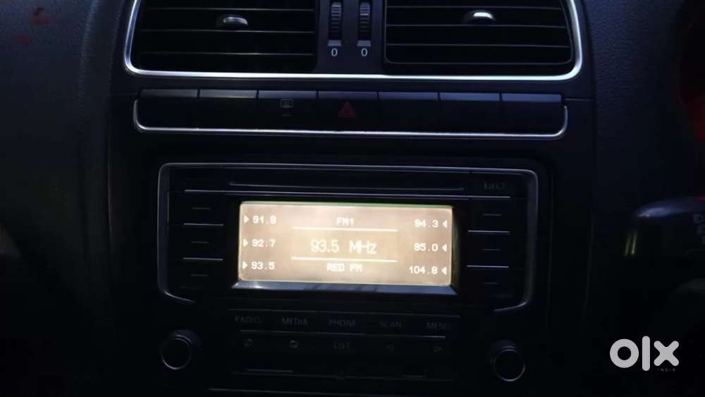 Volkswagen Polo Petrol Highline 1.2l, 2014, Petrol