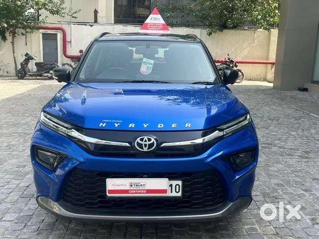 Toyota Urban Cruiser Hyryder 1.5 V Neo Drive, 2024, Petrol