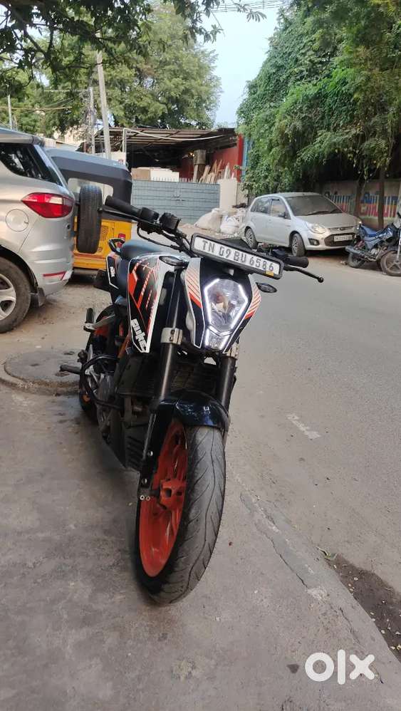KTM 390 Duke 2013 Model second owner insurance no - Motorcycles in ...