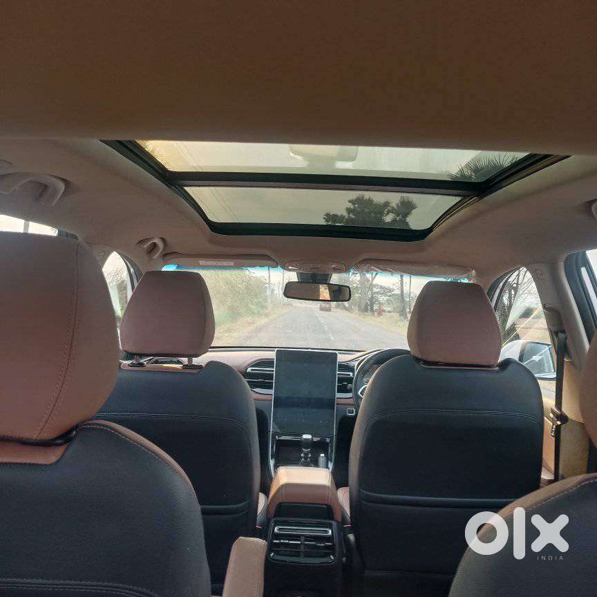 Mg Hector Plus Sharp Pro 2.0 Turbo Diesel 6 Str, 2025, Diesel