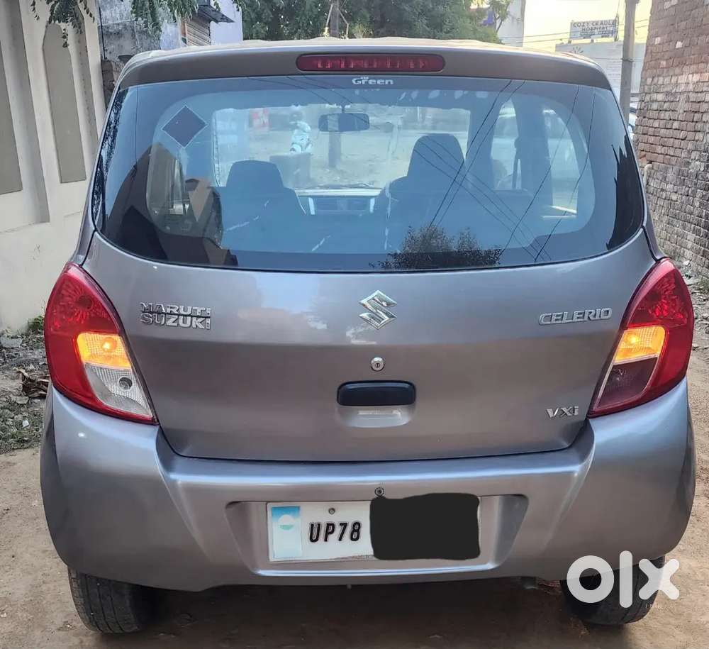 Maruti Suzuki Celerio 2016 Cng & Hybrids 75000 Km Driven