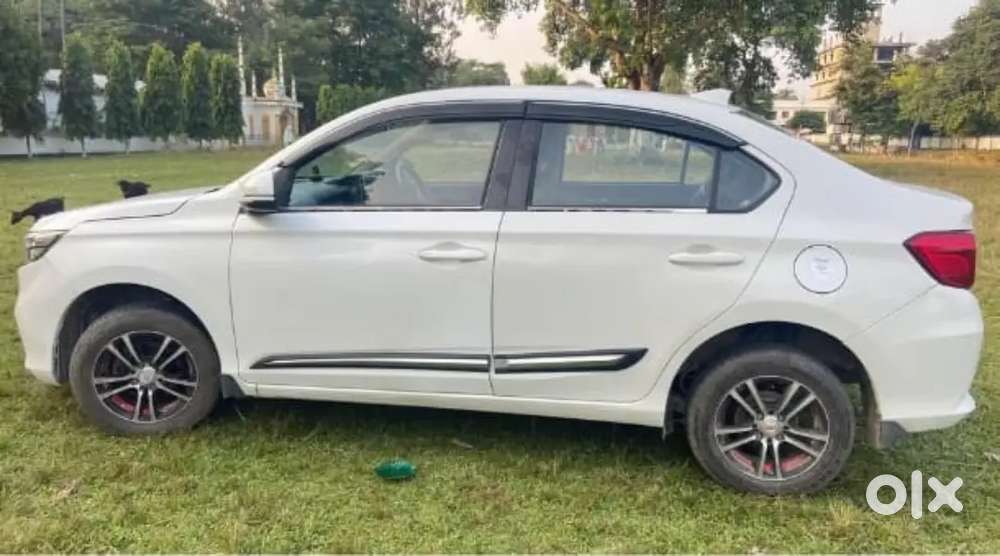 Honda Amaze 2020 Petrol Well Maintained