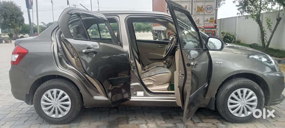 Maruti Suzuki Swift Dzire, 2016, Petrol
