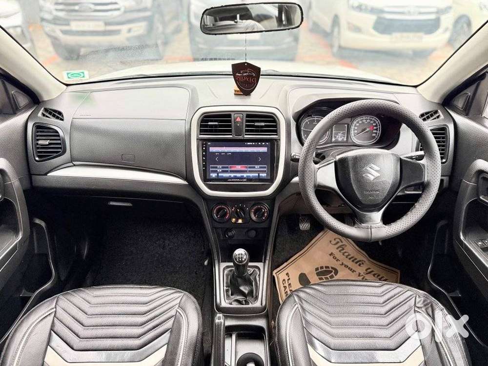 Maruti Suzuki Brezza Vdi, 2019, Diesel