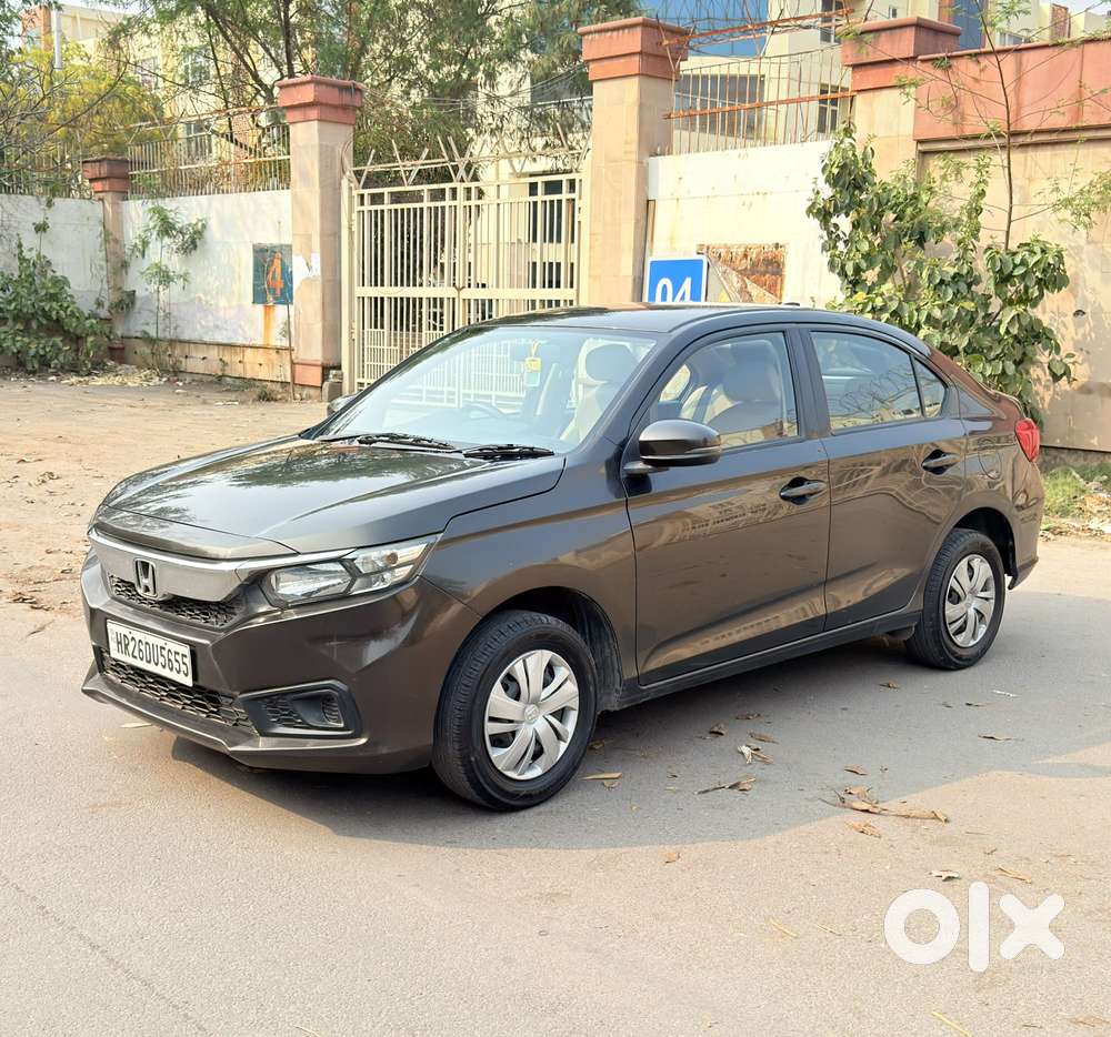 Honda Amaze 1.2 Smt I Vtec, 2018, Petrol