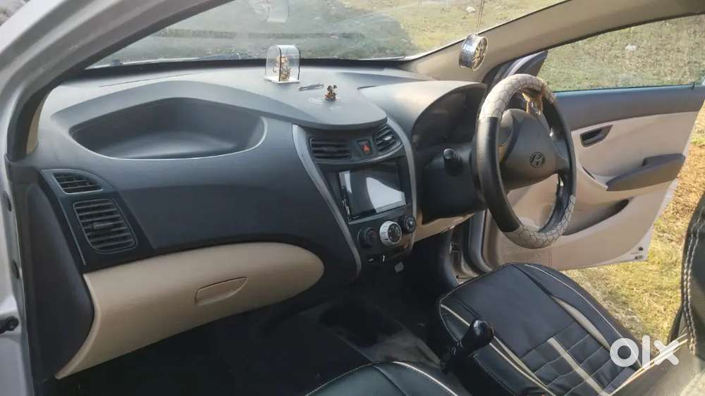 Hyundai Eon Era 2015 Petrol