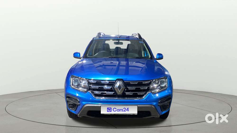 Renault Duster Petrol Rxs, 2020, Petrol