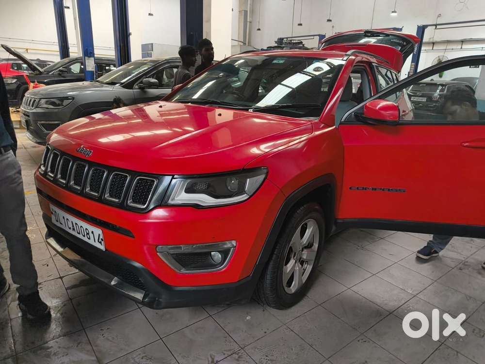 Jeep Compass Petrol 2020