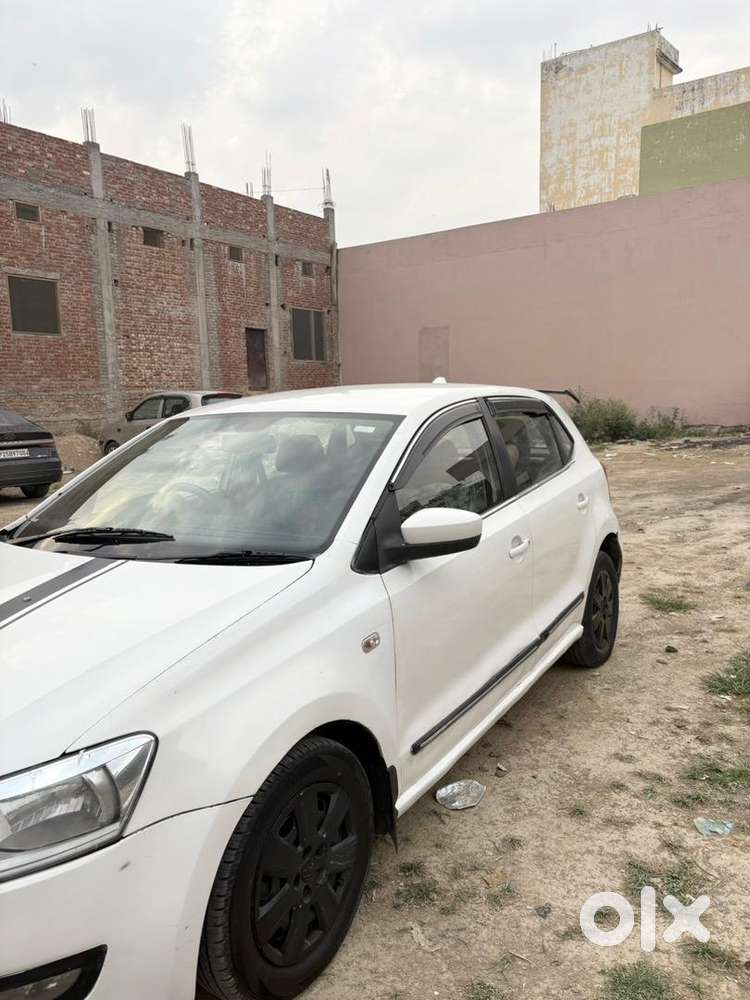 Volkswagen Polo 2011 Petrol Well Maintained