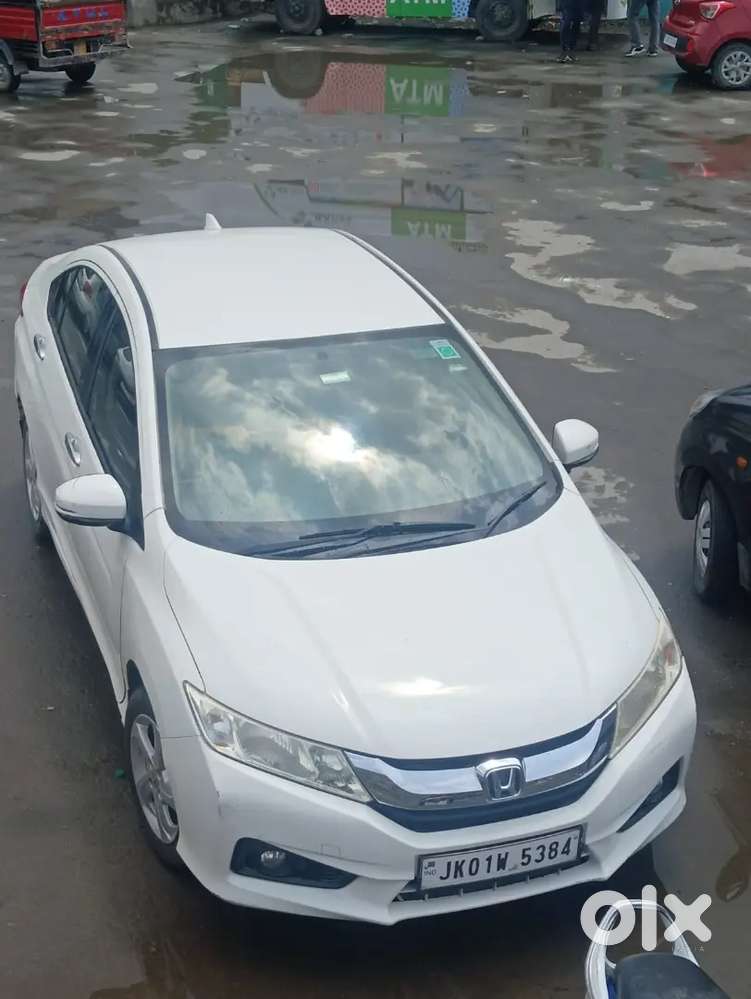 Honda City 2014/smooth Drive/best Deal /good Condition