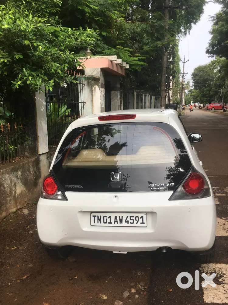 Honda Brio Petrol Manual 83000 Km - Looks Like New Engine With No Nois