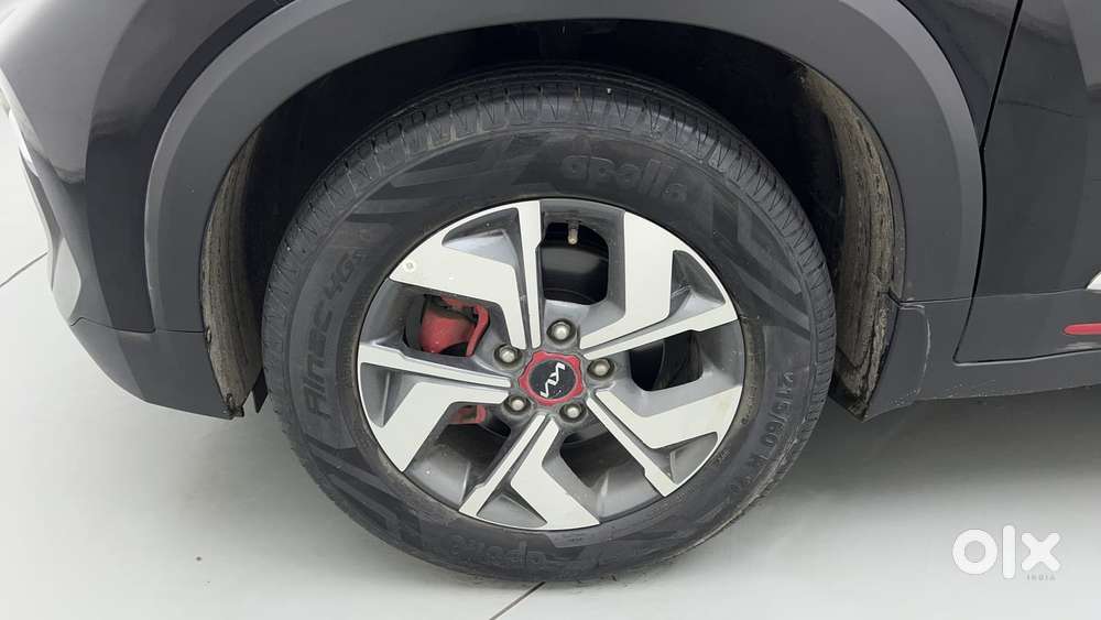 Kia Sonet 1.0 Gtx Plus Dct, 2022, Petrol