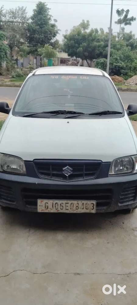 Maruti Suzuki Alto 2012 Lxi