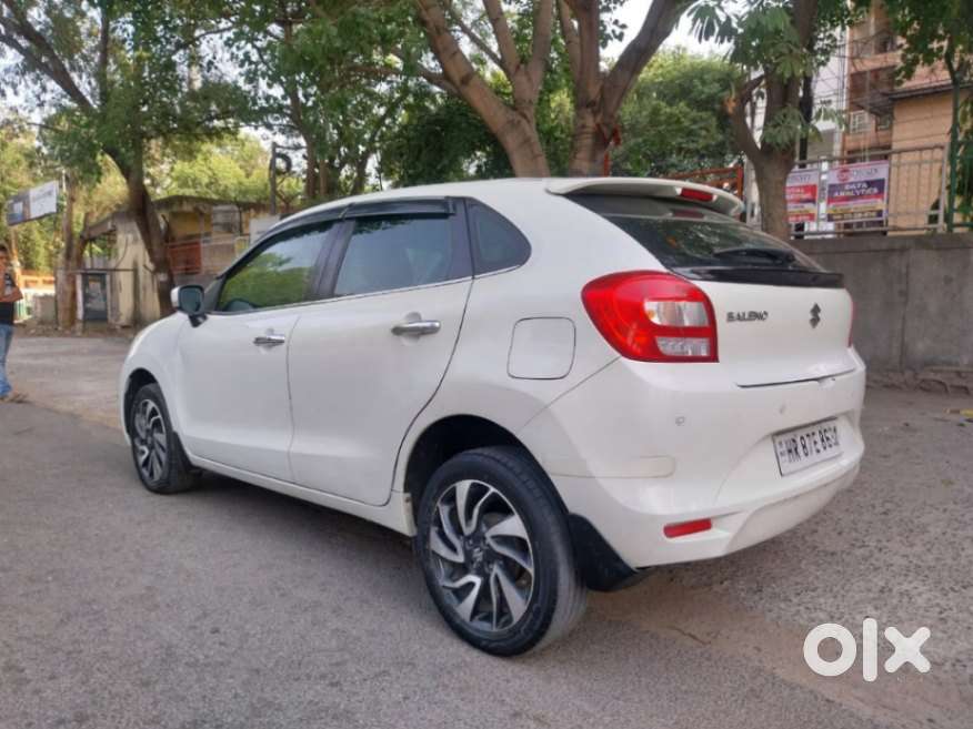 Maruti Suzuki Baleno Alpha, 2020, Petrol