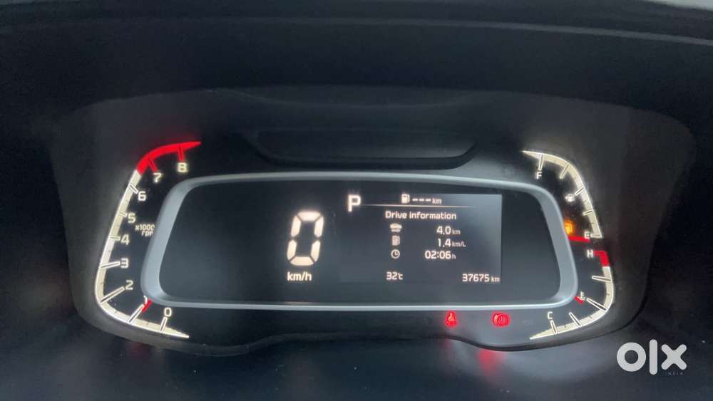 Kia Sonet 1.0 Gtx Plus Dct, 2020, Petrol