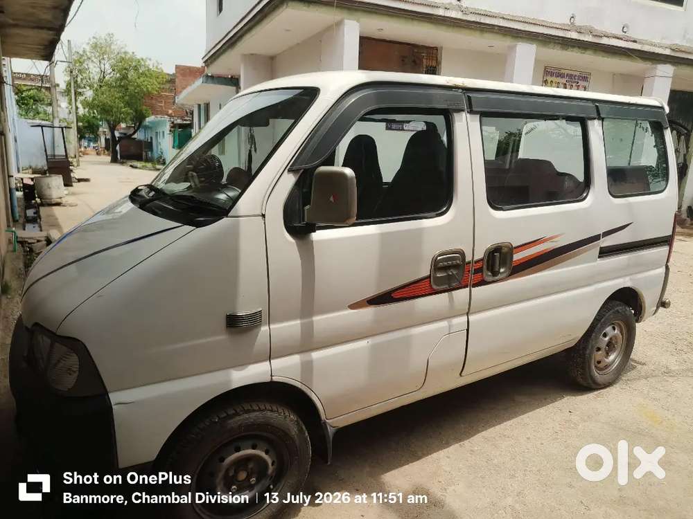 Maruti Suzuki Eeco 2022 Petrol 52000 Km Driven