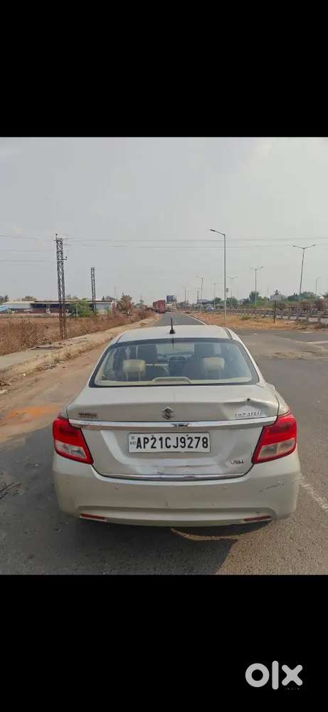 Maruti Suzuki Dzire 2019