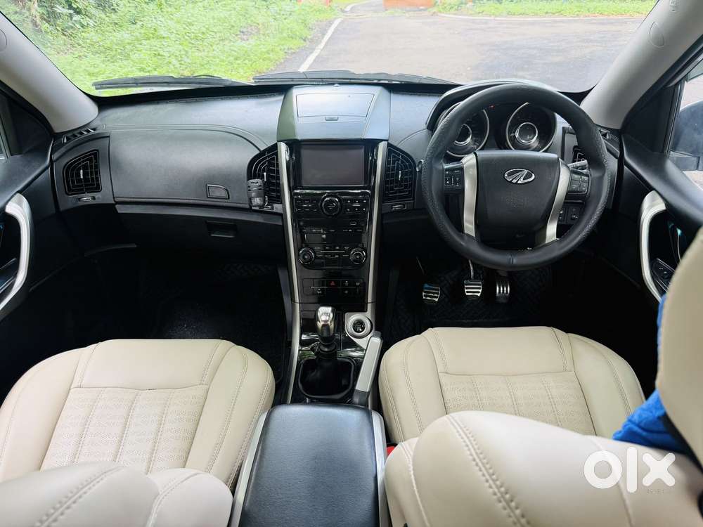 Mahindra Xuv500 W11 Option, 2020, Diesel