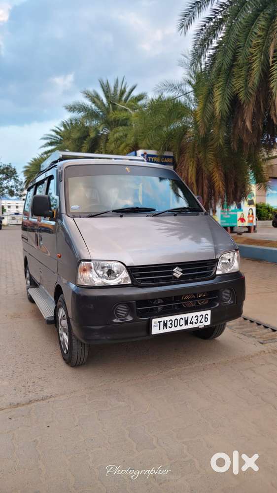 Maruti Suzuki Eeco Cng 5 Seater Ac, 2022, Cng & Hybrids