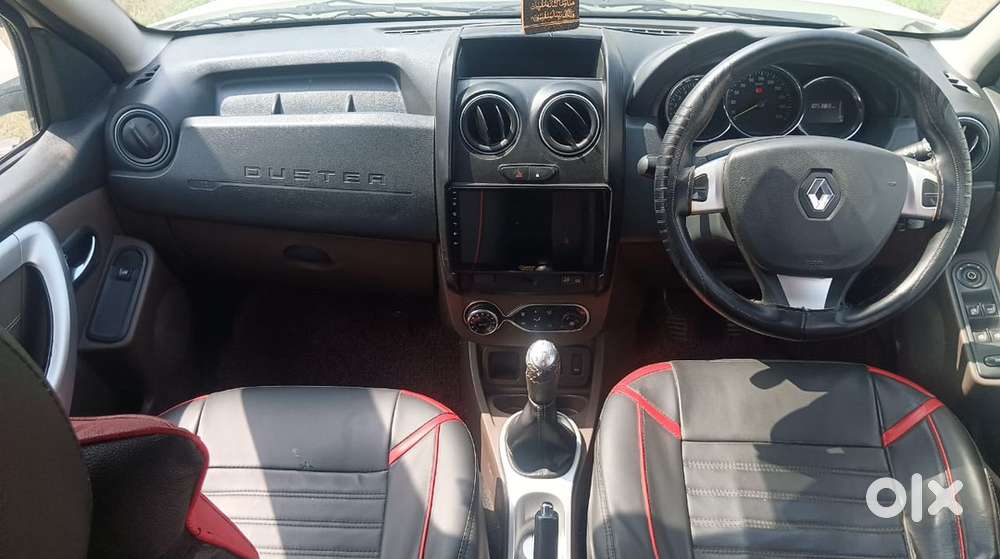 Renault Duster Diesel 2016