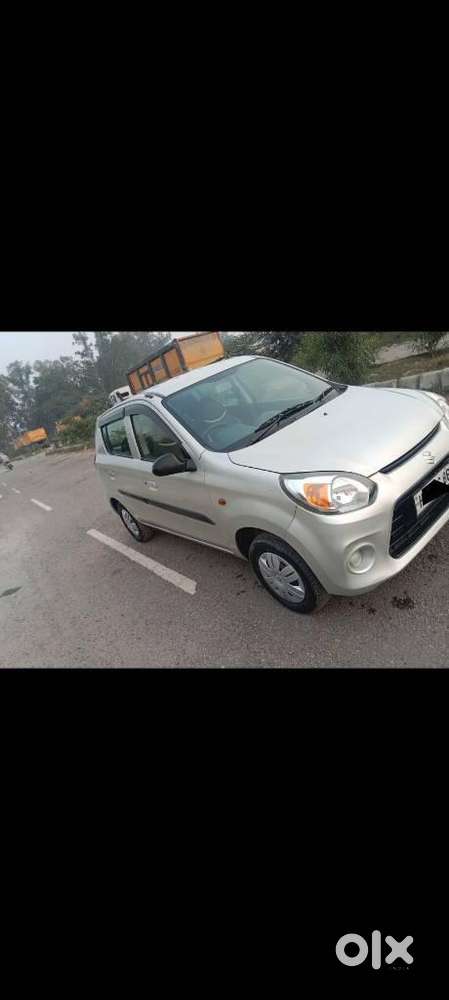 Maruti Suzuki Alto 800 Lxi, 2018, Petrol
