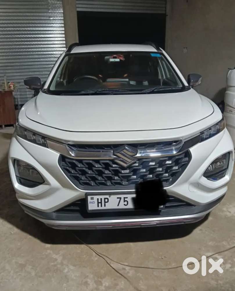 Maruti Suzuki Fronx 2023 Petrol 23000 Km Driven