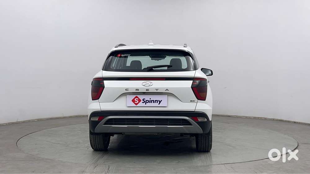 Hyundai Creta 1.5 Sx, 2023, Petrol