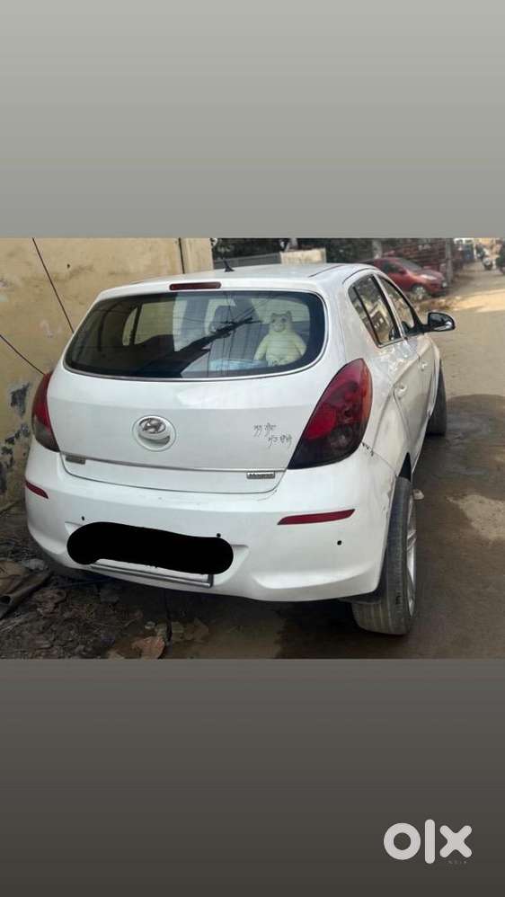 Hyundai I20 2012 Diesel Well Maintained