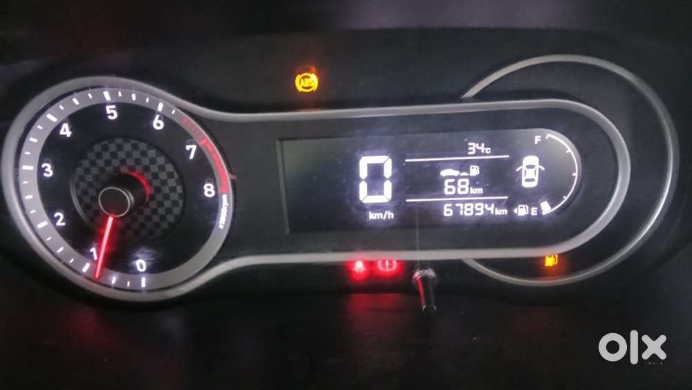 Hyundai I10 Sportz, 2020, Petrol