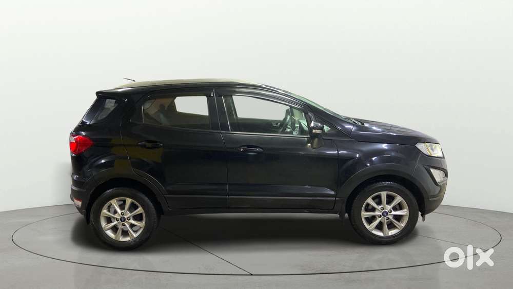 Ford Ecosport 1.5 Petrol Titanium, 2019, Petrol